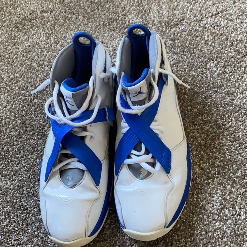 Retro Jordan 8.0